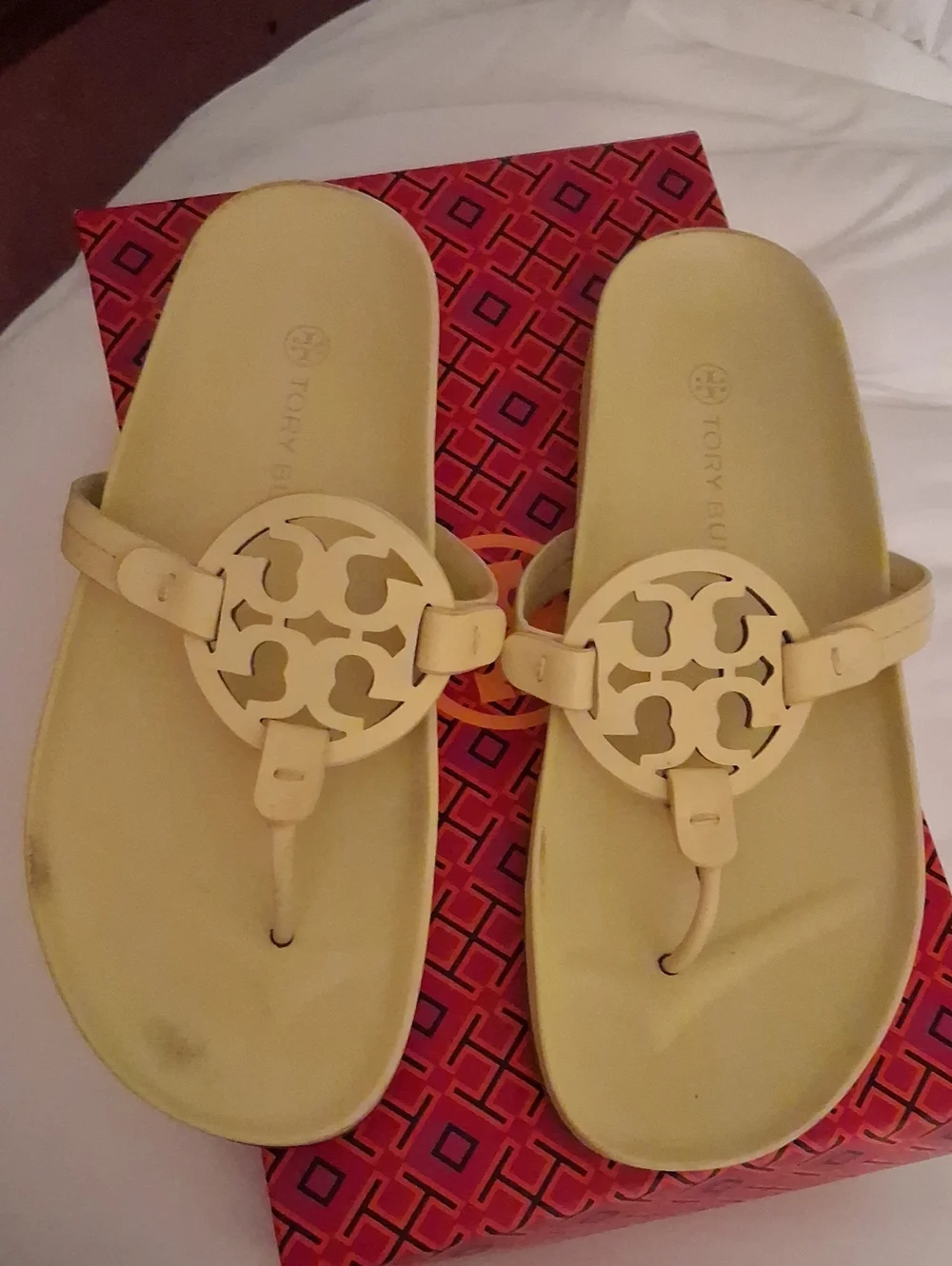 Tory Burch Miller Cloud Sandal